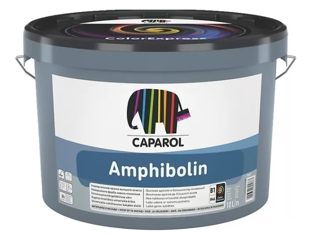 Caparol EXL Amphibolin XRPU B1 1.25 L